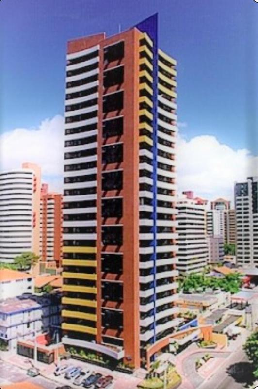 Flats Praia Mansa Fortaleza (Ceara) Exterior foto