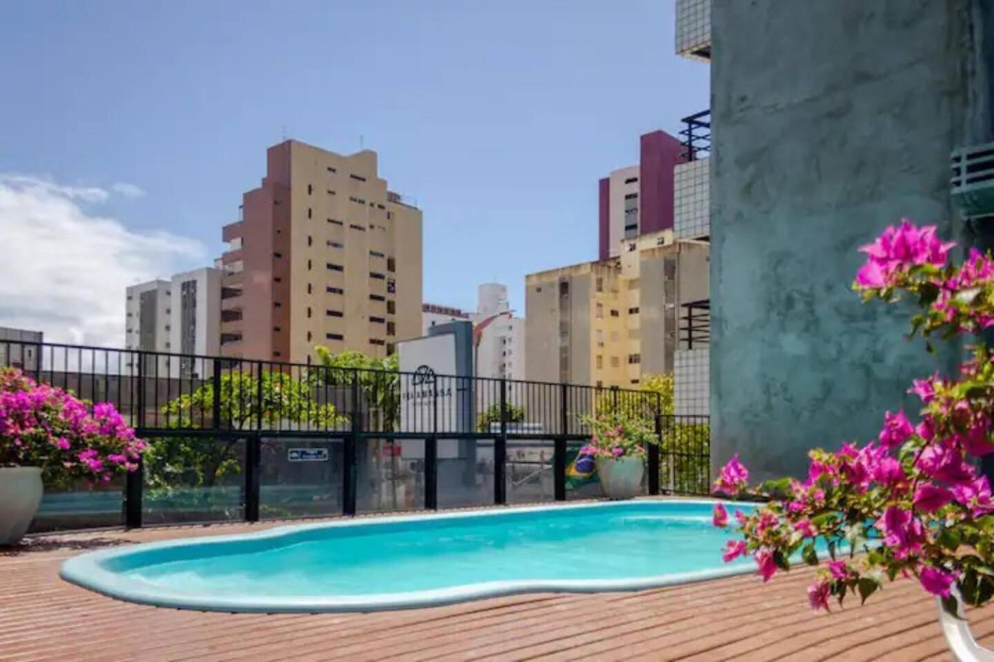 Flats Praia Mansa Fortaleza (Ceara) Exterior foto